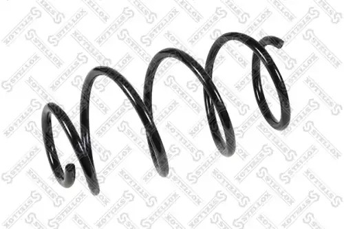 пружина передняя! 40 372 62 Hyundai ix35 2.0 10> 10-21288-SX STELLOX