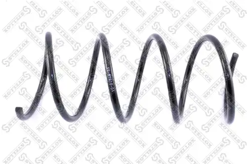 пружина передняя! 40 568 37 MB W203 1.8-2.2CDi except Sport 00> 10-21619-SX STELLOX
