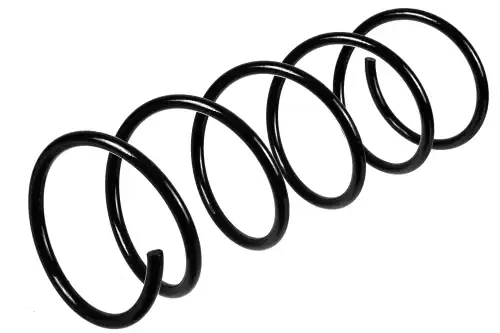 пружина передняя! 40 667 39 Peugeot 206 2.0HDi 99> 10-21865-SX STELLOX