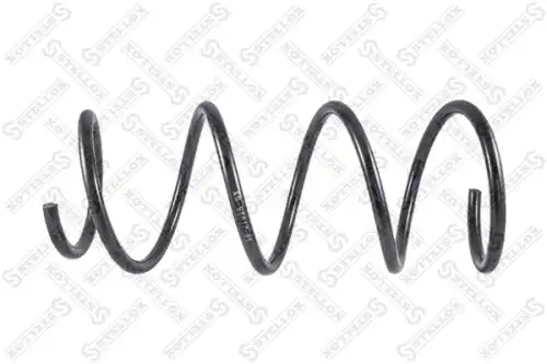 пружина передняя! 40 729 45 Renault Clio 1.5DCi 98> 10-21925-SX STELLOX