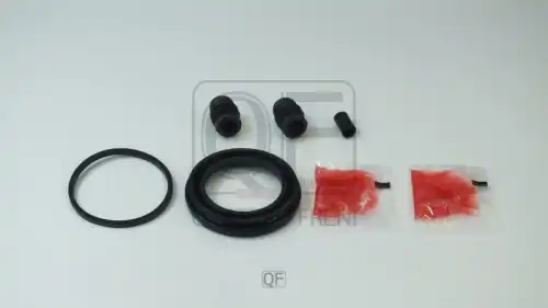 р/к дискового тормоза перед.! d60 Mitsubishi L200 00>, Nissan NV200 10> QF00Z00071 QUATTRO FRENI