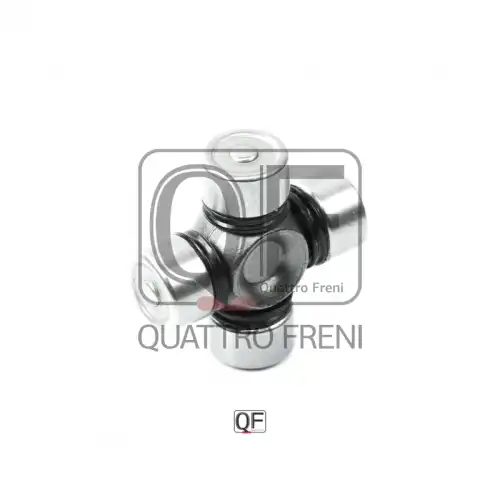 Крестовина кардана QUATTRO FRENI QF00U00206