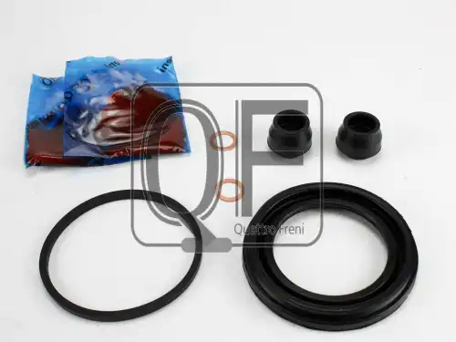 рем.к-т дискового тормоза! Nissan X-Trail T30 00-06 QF40F00051 QUATTRO FRENI