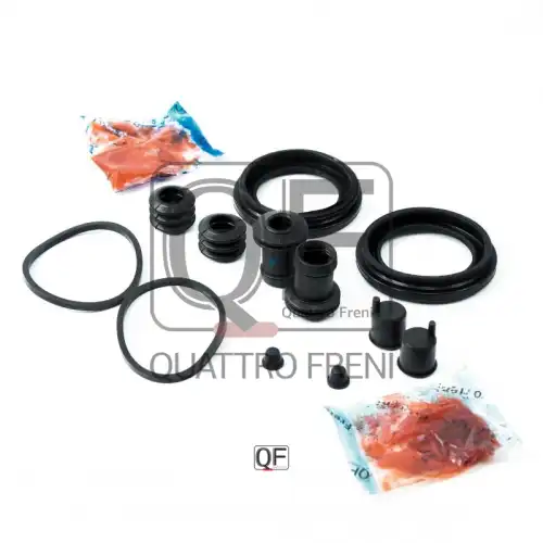 ремкомплект суппорта тормозного переднего! Mazda 6 GG 02-08 QF00Z00088 QUATTRO FRENI