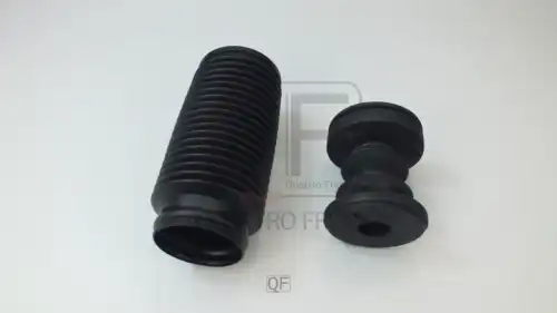 отбойник-пыльник амортизатора заднего! Hyundai Accent <98 QF00V00022 QUATTRO FRENI