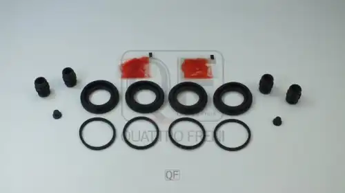 ремкомплект суппорта тормозного переднего! Mazda BT-50 UN 06-11 QF00Z00086 QUATTRO FRENI