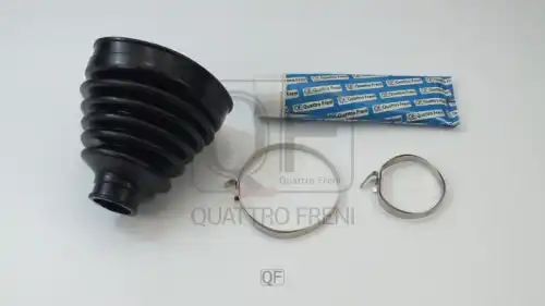 пыльник ШРУСа! наружного к-кт Skoda Octavia A5, VW Golf/Touran 2.0TDI 03-10 QF31C00009 QUATTRO FRENI