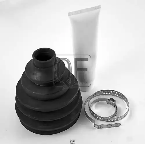 комплект пыльника ШРУСа! наруж., термопласт d99.5/28.5 H120Volvo XC90 05-12 2.4D/3.2/4.4 QF00000082 QUATTRO FRENI