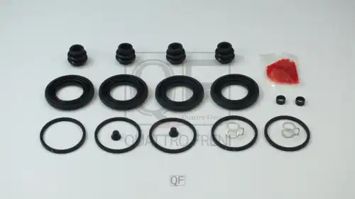 ремонтный к-т cуппорта передний! Lexus RX 08-15/NX 14>, Toyota Rav4 12> QF40F00004 QUATTRO FRENI