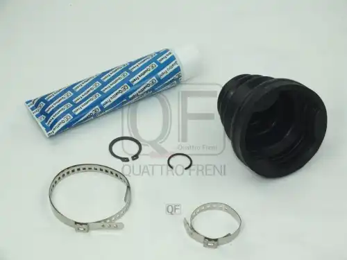 к-кт пыльника ШРУСа!Chrysler Neon,Honda Civic,Mazda 323,Nissan Almera 1.4i-2.0i/TDCi 98> QF00000030 QUATTRO FRENI