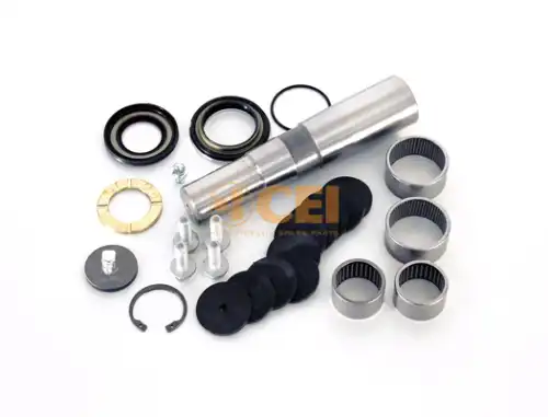 р/к шкворня!(м)втулки,подшипники,шайбы, D=35/45, L=209 230.102 CEI