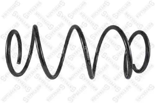 пружина передняя! 40 958 27 Volvo S40/V40 1.8/2.0/T/1.9TD 00> 10-23323-SX STELLOX