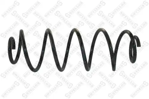 пружина задняя! 42 156 02 Citroen C3 1.1-1.4HDi 02> 10-20119-SX STELLOX