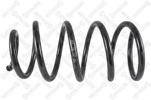 пружина задняя! 42 261 18 Fiat Punto 1.2/1.9D/JTD 99-03 10-20167-SX STELLOX