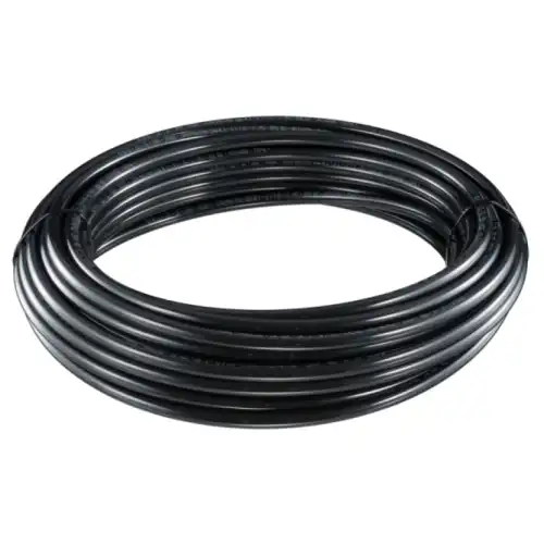 трубка пневмосистемы за 1м! D12x1.5 ISO (чёрн, пластик/25м) PRO 251 112 6 PROVIA