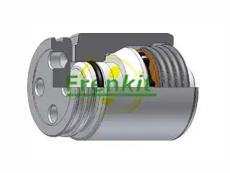 поршень суппорта задн. с механ.! D38 Ford, Opel, Renault K384902 FRENKIT