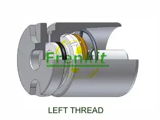 поршень суппорта задн. с механ.!левый D42 Renault, Opel K425103L FRENKIT