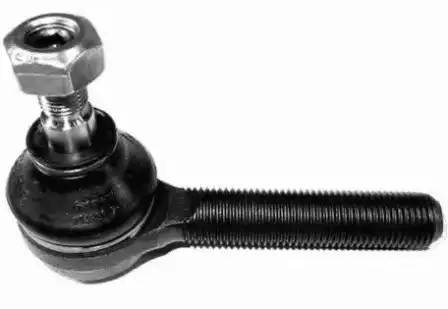 наконечник тяги КПП! RHT вкруч. с гайкой,шплин M14x1.5 12/L=86 MAN M2000L/90,Volvo F/FL 01.24.321 TRUCKTEC