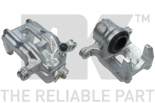 Суппорт тормозной NK 2126123 задняя ось слева