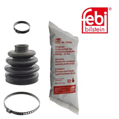 к-кт пыльника ШРУСа наружного! Nissan Micra 1.0i 16V 92-00 17084 FEBI