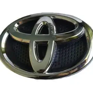 эмблема! решетки радиатора Toyota Auris/Corolla/RAV4/Ractis/Verso 75301-12400 TOYOTA / LEXUS