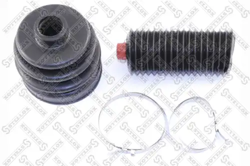 к-кт пыльника ШРУСа! Mazda 121/323 1.1-2.0D 80>, Mitsubishi Lancer 1.2/1.4 79-86 13-00259-SX STELLOX