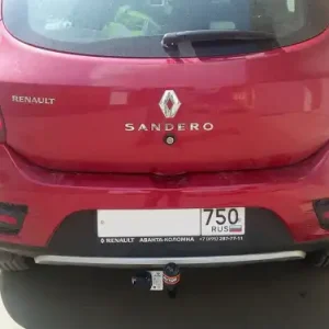 Фаркоп AVTOS RN 11 условно-съемный 1200 кг./ 75 кг.