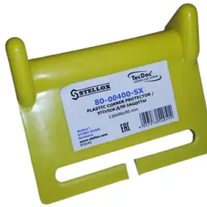 угол для защиты! углов груза, малый, открытый 130mmх90mmх90mm 80-00400-SX STELLOX