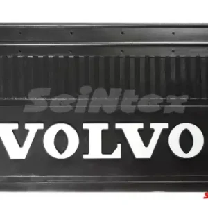 к-т брызговиков! с надписью, задние 600x400mm VOLVO 82505 SEINTEX
