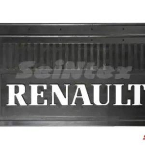 к-т брызговиков! с надписью, задние 600x400mm RVI 82542 SEINTEX