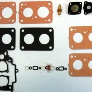 ремкомплект карбюратора! Ford Fiesta III 1.1-1.4 89-95 W548 MEAT & DORIA