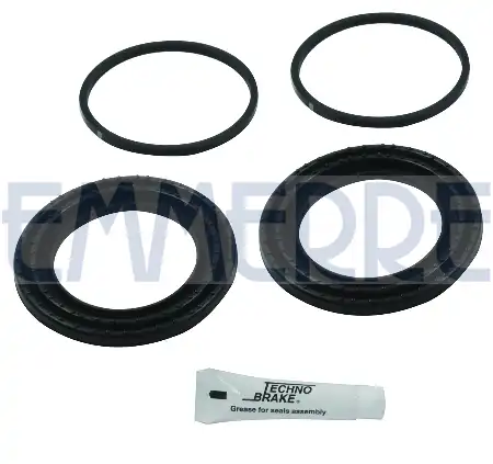 р/к суппорта ! (р) пыльники,кольца упл.Iveco Eurocargo 60/65/75 960837 TECHNO BRAKE