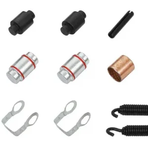 РМК КОЛОДОК ТОРМОЗНЫХ 28092E EXOVO