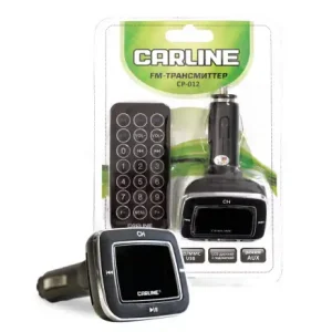 FM-ТРАНСМИТТЕР CARLINE CP-012, ШТ AZARD