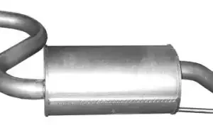 ГЛУШИТЕЛЬ СРЕДНЯЯ ЧАСТЬ 30156 POLMOSTROW