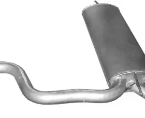 13.47 АЛЮМ ГЛУШИТЕЛЬ, ПОЛЬША POLMOSTROW