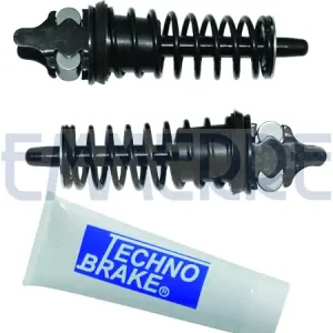 р/к тормозного механизма!на ось разжимного цилиндра Rockwell IVECO ET/ES 963536 TECHNO BRAKE