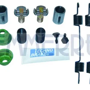 р/к тормозного механизма! система MERITOR Iveco EuroTrakker 963594 TECHNO BRAKE