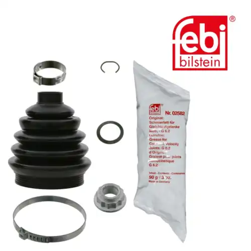 к-кт пыльника ШРУСа наружного! Audi A3 1.6 96> 17540 FEBI