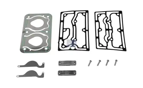 р/к компрессора! прокладки головки компрессора 412 704 0.. . ALL 2.94048 DT