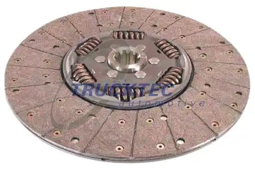 Диск сцепления TRUCKTEC 05.23.124