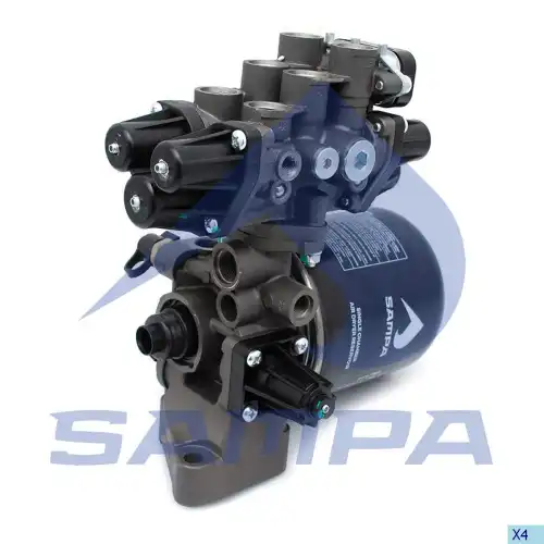 модуль подготовки воздуха !=9325001100 MB 1828/35/43/ACTROS/AXOR 096.473-01 SAMPA
