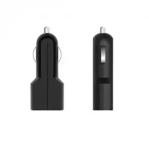 АВТОМОБИЛЬНОЕ ЗАРЯДНОЕ УСТ-ВО PRIME LINE 1А USB, ЧЕРНЫЙ PRIME LINE 2204
