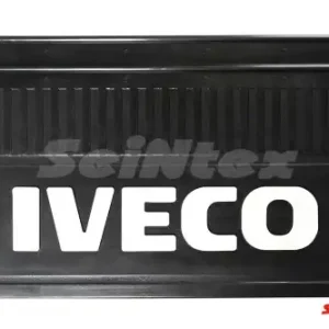 к-т брызговиков! с надписью, задние 600x400mm Iveco 82531 SEINTEX