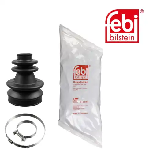 к-кт пыльника ШРУСа внутреннего! MB 100 2.4D 88-96 12416 FEBI