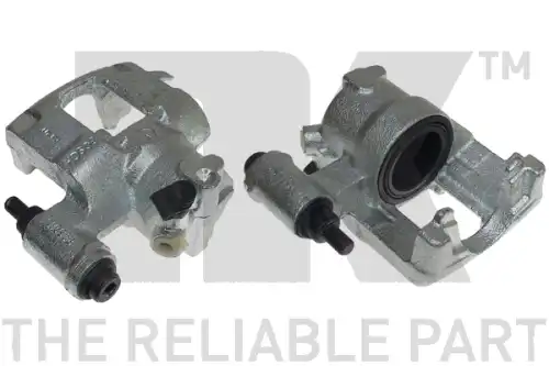 Суппорт тормозной NK 2123103 передняя ось слева