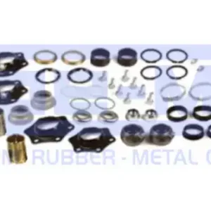 р/к тормозного вала! на ось BPW 12074 SE-M