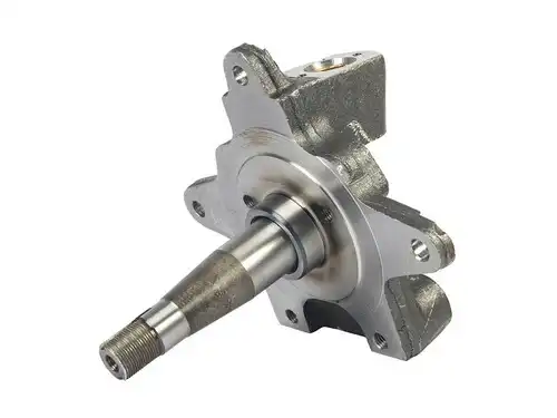 Кулак поворотный GAZ 33023001013