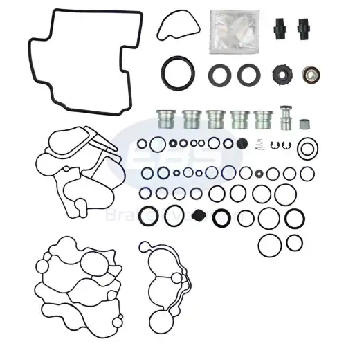 р/к электр.осушителя воздуха! EL1100RVI Kerax/Magnum EKKB.63.21 EBS
