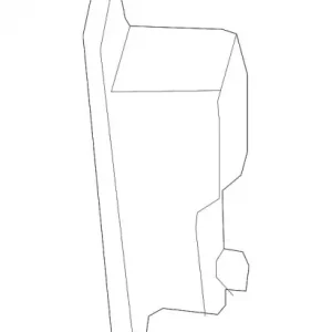 трансформатор напряжения! MB W205 14> 205 905 34 14